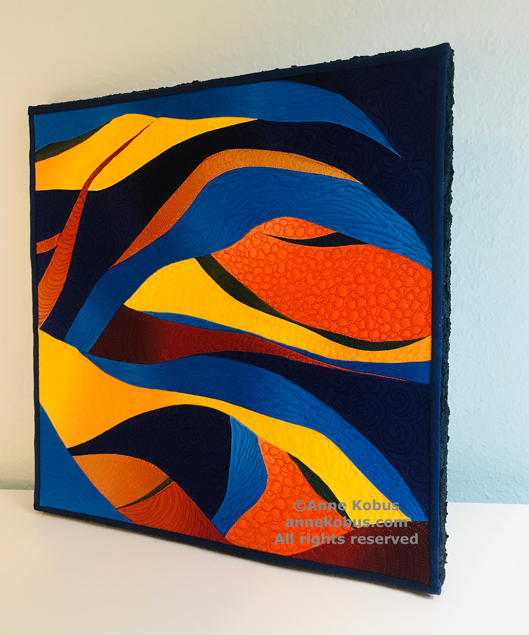 Improvisation Studies - detail