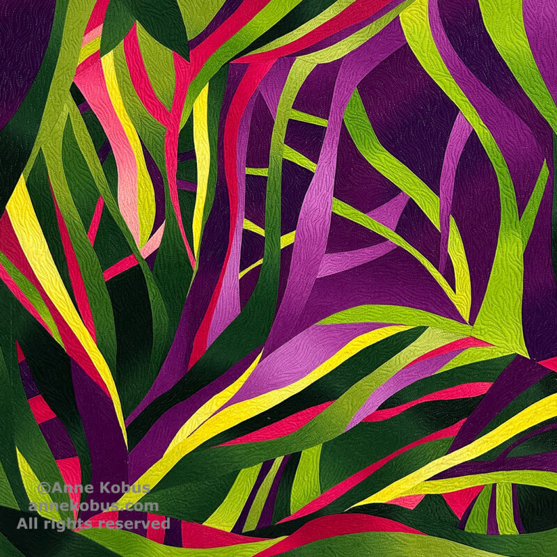 Overgrown