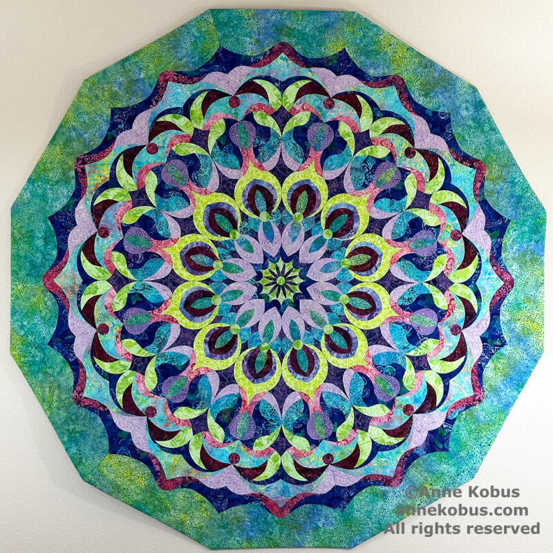 Kaleidoscope of Summer